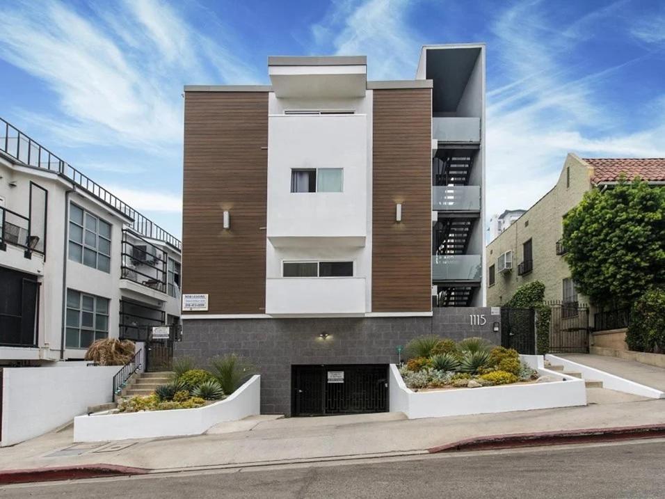 La La Land By Luca Appartement Los Angeles Buitenkant foto